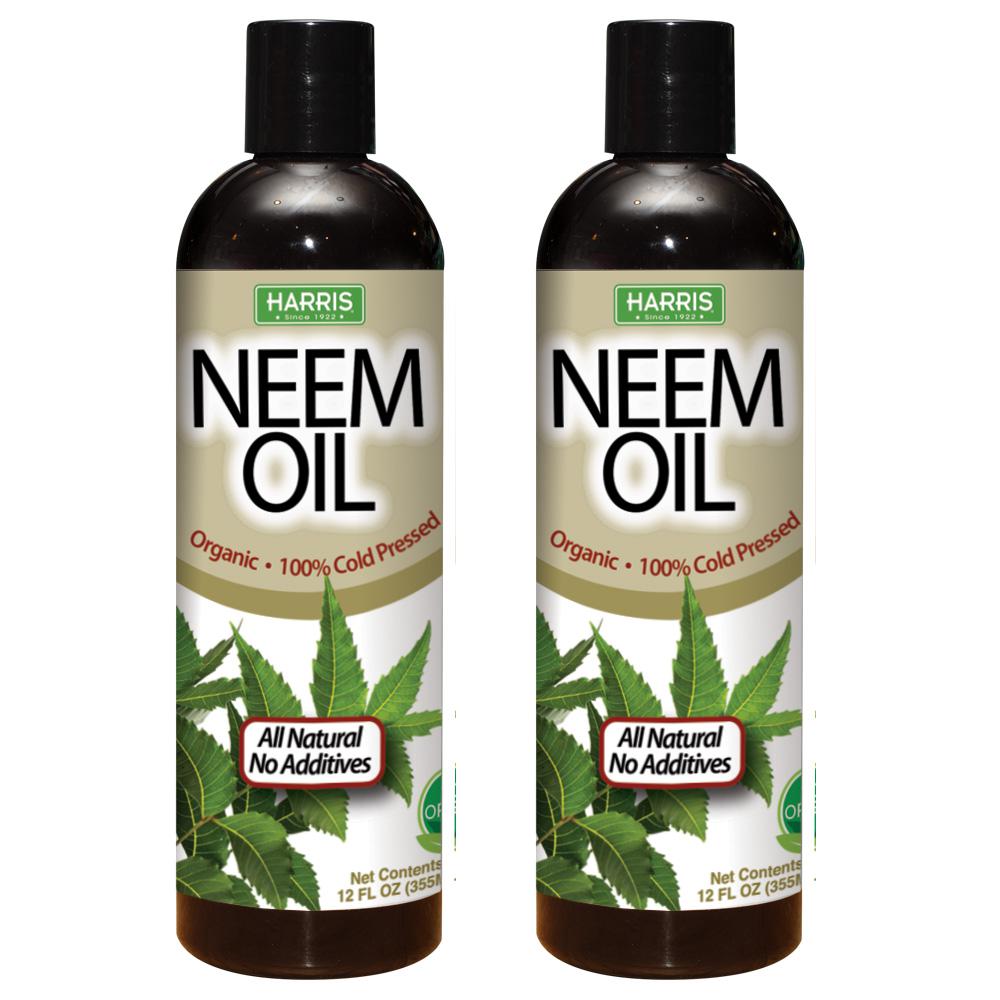 Using Neem Oil