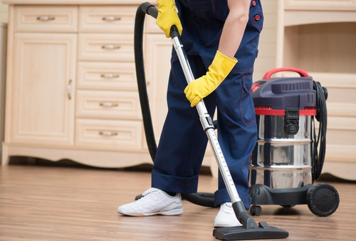 cleaning service