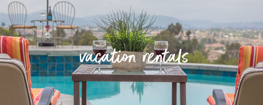 Vacation Rentals