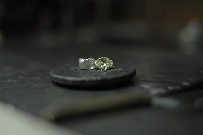 Diamond Rings