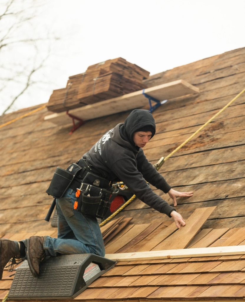 Roof Repairs